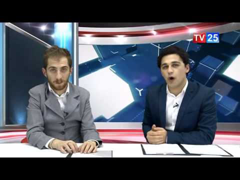 ხებრების ნაკრები  - 7 გადაცემა / xeber-news / ხებერ-news ©